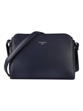 Sac Bandoulière Sable Miniprix Toile Enduite