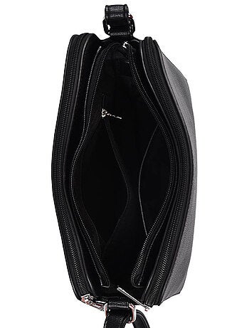 Sac Bandoulière Sable Miniprix Toile Enduite