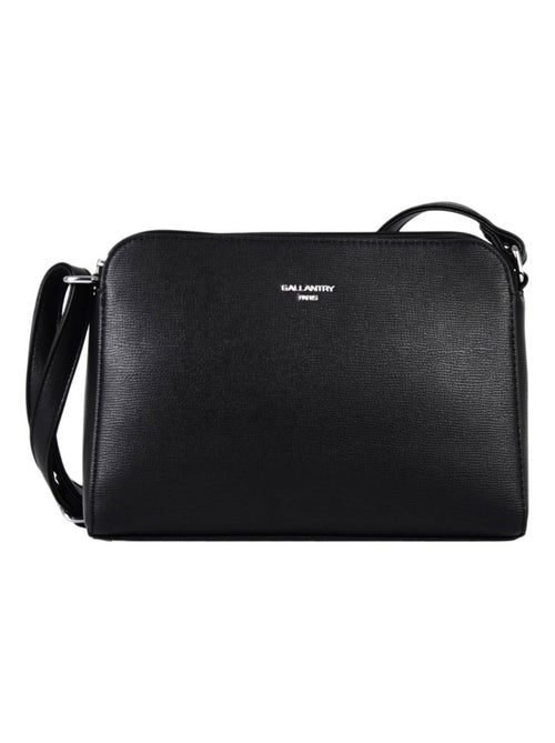 Sac Bandoulière Sable Miniprix Toile Enduite - Kiabi