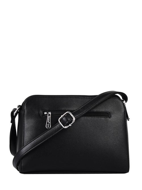 Sac Bandoulière Sable Miniprix Toile Enduite - Kiabi