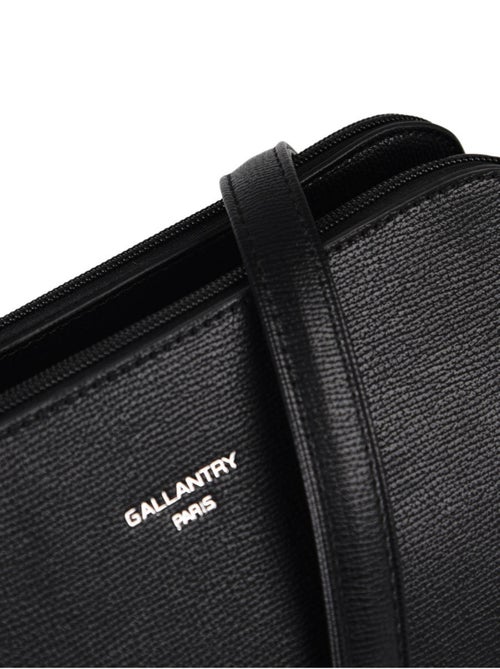 Sac Bandoulière Sable Miniprix Toile Enduite - Kiabi