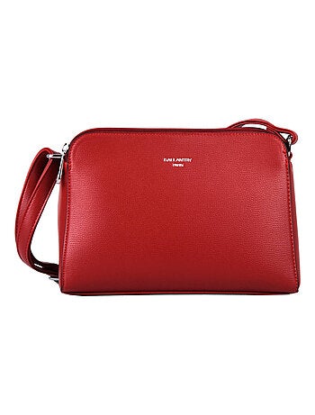 Sac Bandoulière Sable Miniprix Toile Enduite