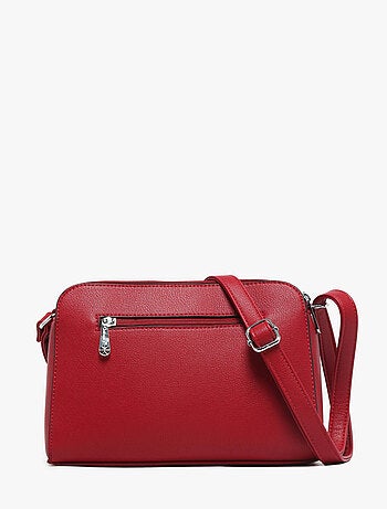 Sac Bandoulière Sable Miniprix Toile Enduite