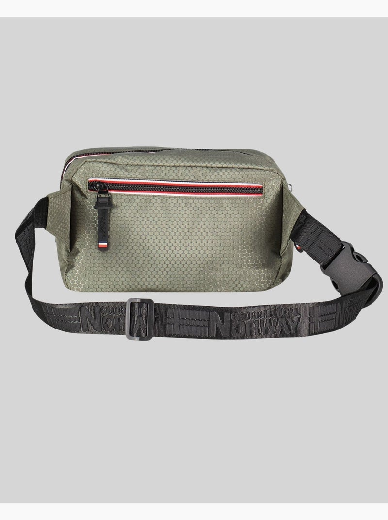 Sac bandoulière salem – geographical norway Kaki - Kiabi