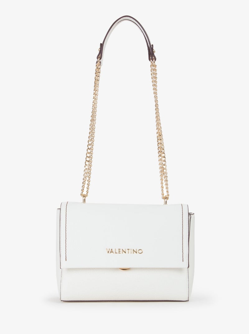 Sac Bandoulière Samantha Valentino  Bianco Blanc - Kiabi