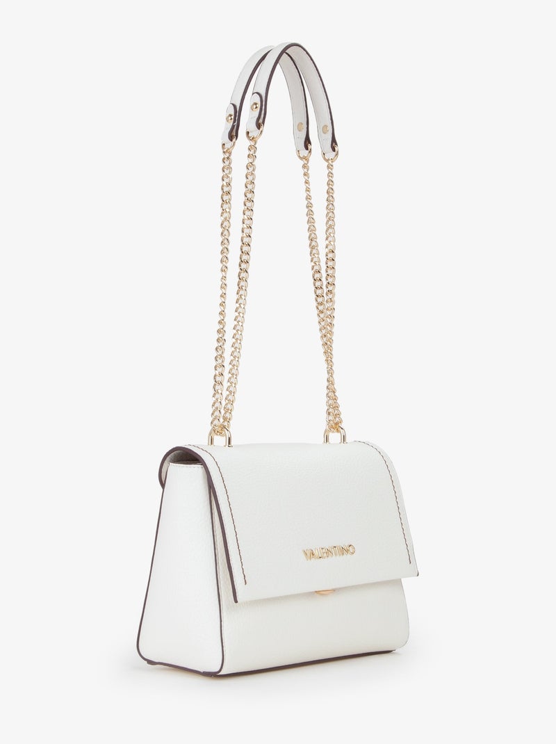 Sac Bandoulière Samantha Valentino  Bianco Blanc - Kiabi