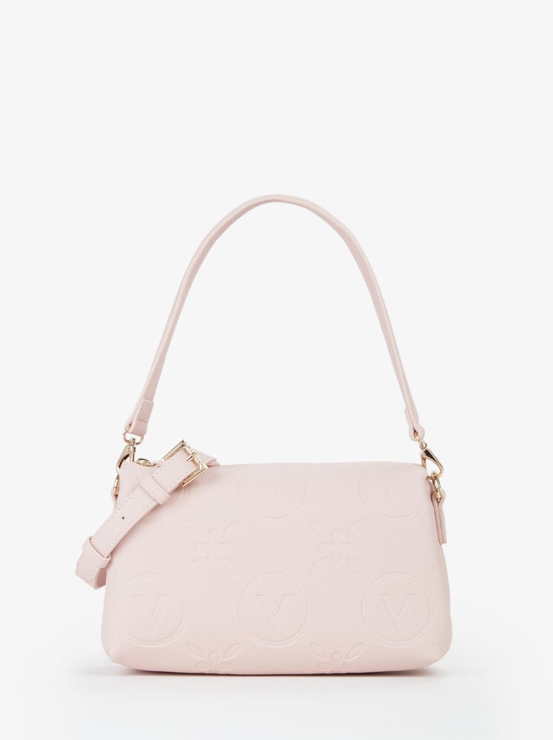 Sac Bandoulière Samba Re Valentino  Cipria Rose - Kiabi