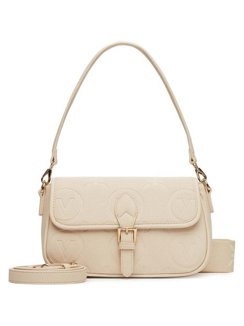 Sac Bandoulière Samba Re Valentino  Ecru - Kiabi