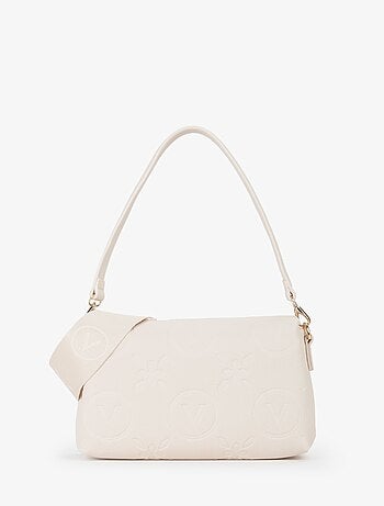 Sac Bandoulière Samba Re Valentino Ecru