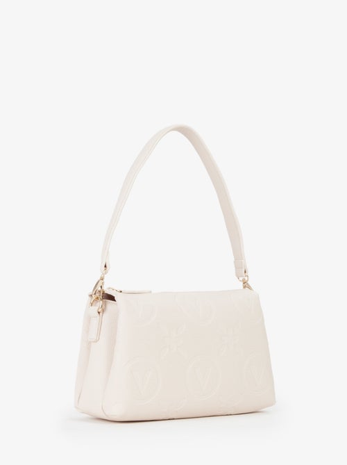 Sac Bandoulière Samba Re Valentino  Ecru - Kiabi