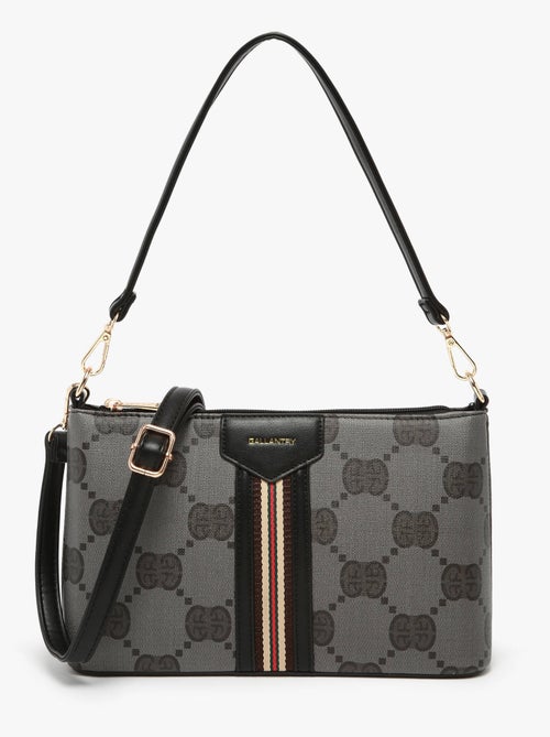 Sac Bandoulière Signed Miniprix Synthetique - Kiabi