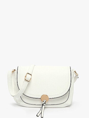 Sac Bandoulière Soft Miniprix Toile Enduite