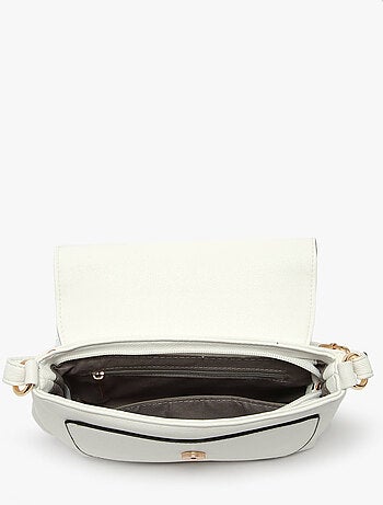 Sac Bandoulière Soft Miniprix Toile Enduite