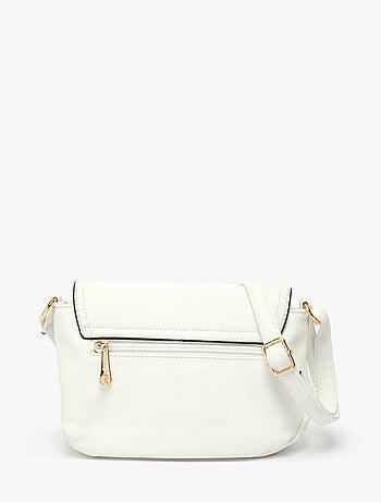 Sac Bandoulière Soft Miniprix Toile Enduite