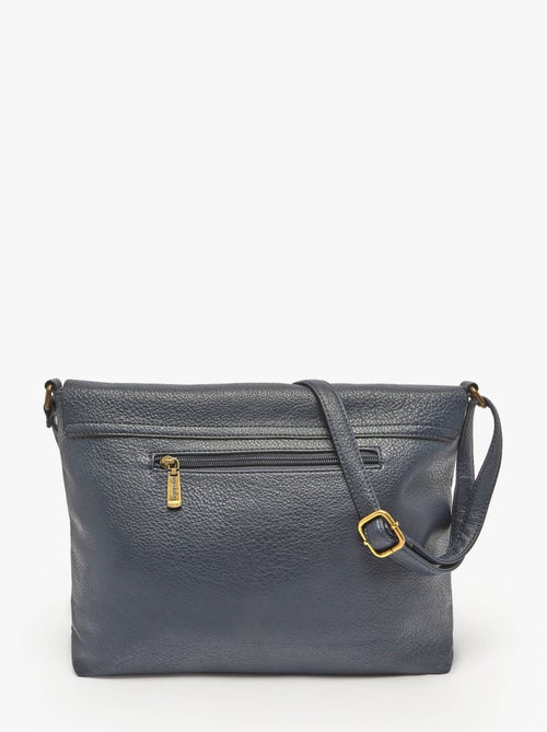 Sac Bandoulière Soft Miniprix Toile Enduite - Kiabi