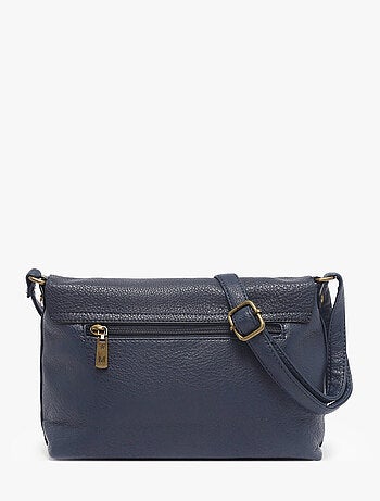 Sac Bandoulière Soft Miniprix Toile Enduite