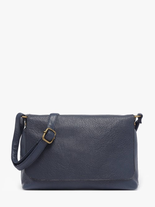 Sac Bandoulière Soft Miniprix Toile Enduite - Kiabi