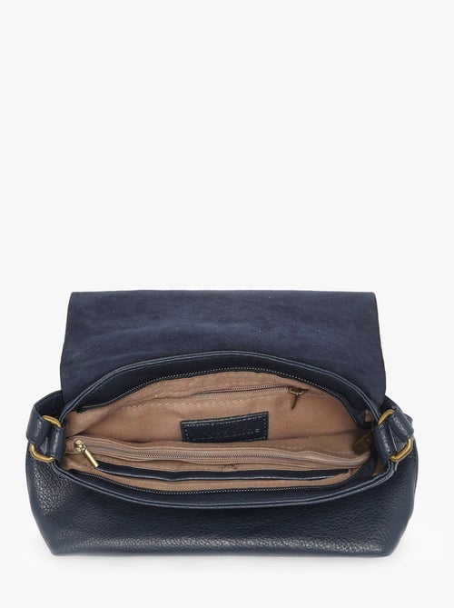 Sac Bandoulière Soft Miniprix Toile Enduite - Kiabi