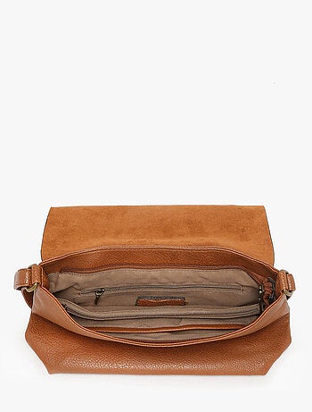 Sac Bandoulière Soft Miniprix Toile Enduite