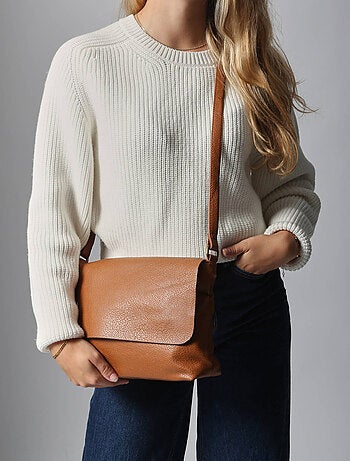 Sac Bandoulière Soft Miniprix Toile Enduite