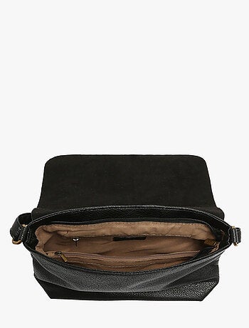 Sac Bandoulière Soft Miniprix Toile Enduite