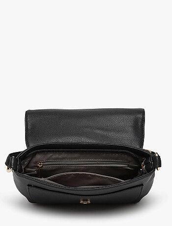 Sac Bandoulière Soft Miniprix Toile Enduite