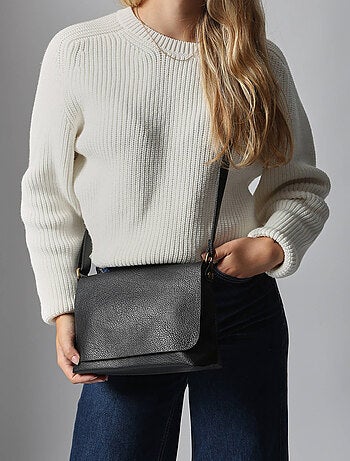 Sac Bandoulière Soft Miniprix Toile Enduite