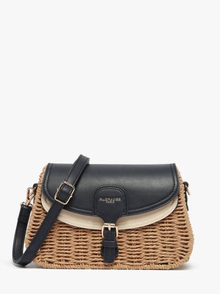 Sac Bandoulière St Tropez Miniprix Synthetique