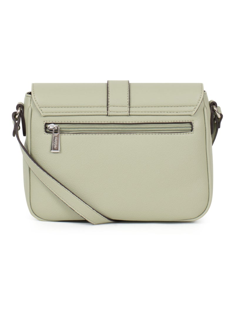 Sac bandoulière  stella | fagola Bleu aqua - Kiabi