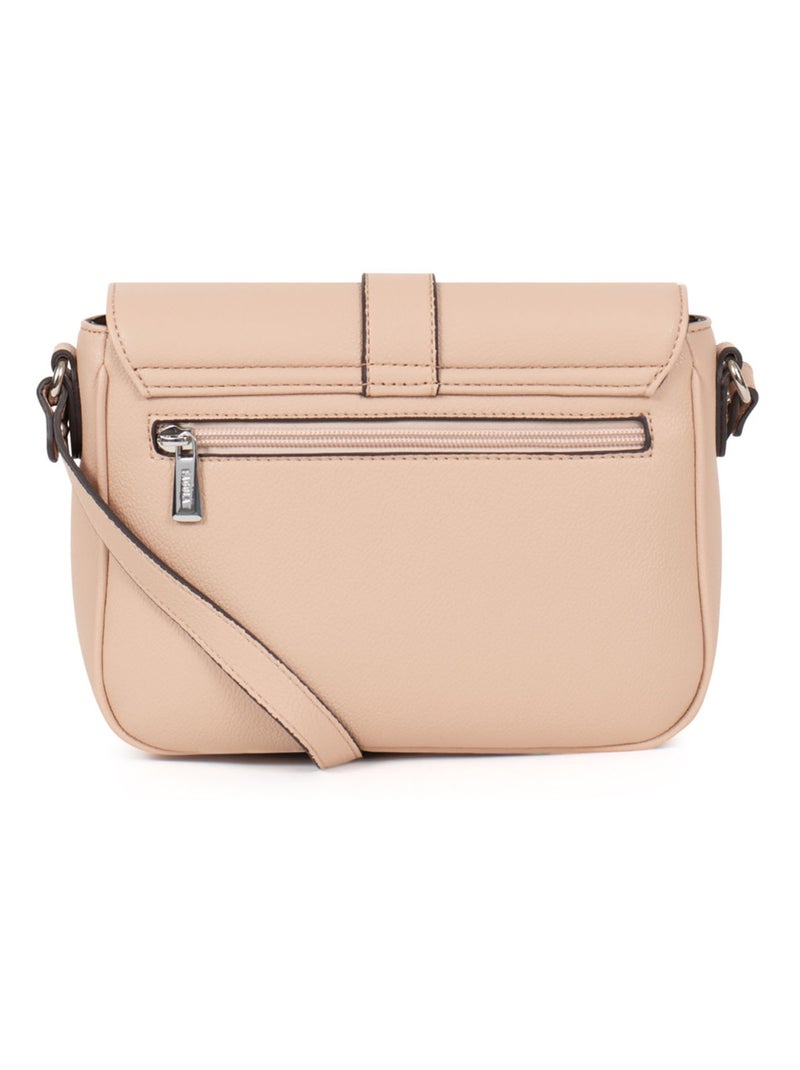 Sac bandoulière  stella | fagola Nude - Kiabi