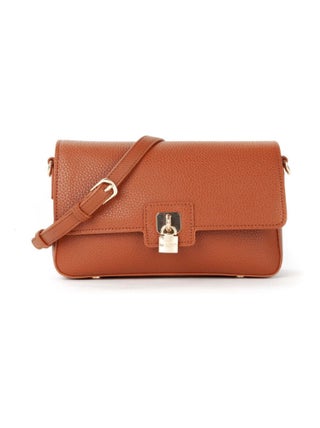 Sac Bandoulière Sweater Valentino  Cuoio