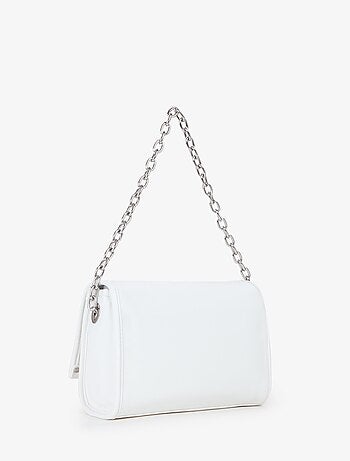 Sac Bandoulière Syria Re Valentino Bianco