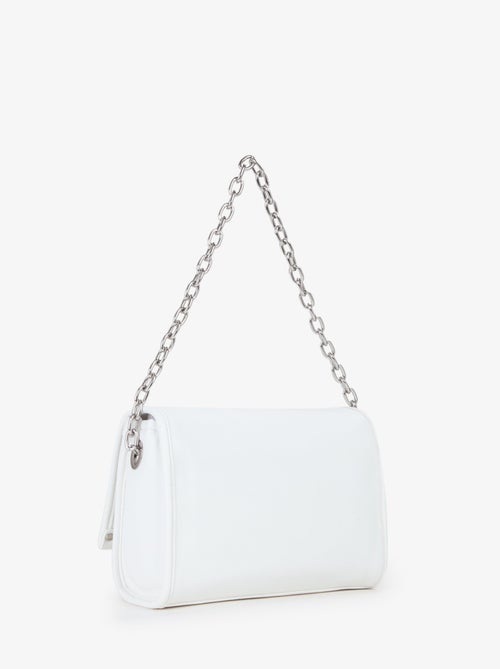 Sac Bandoulière Syria Re Valentino  Bianco - Kiabi