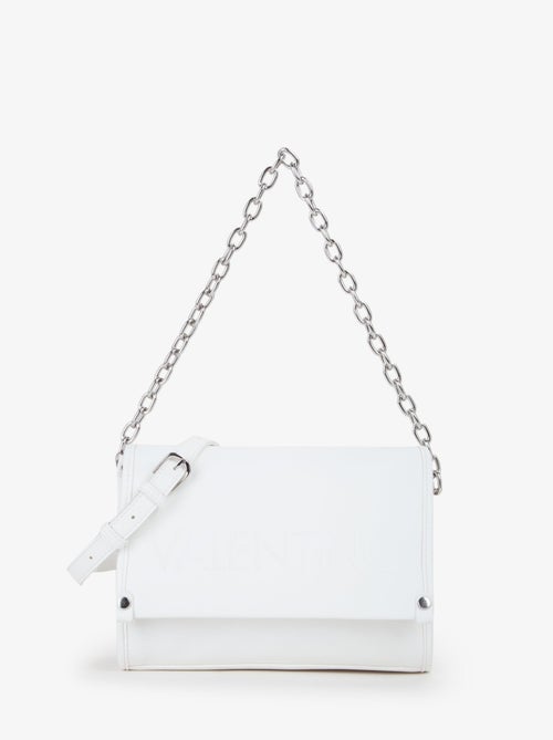 Sac Bandoulière Syria Re Valentino  Bianco - Kiabi