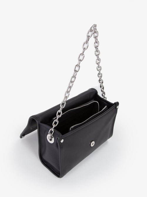 Sac Bandoulière Syria Re Valentino  Nero - Kiabi
