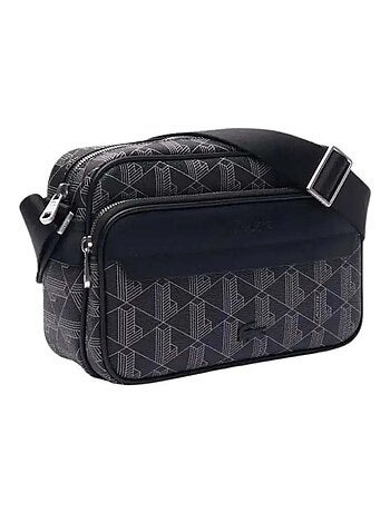 Sac bandoulière the blend à texture grainée
