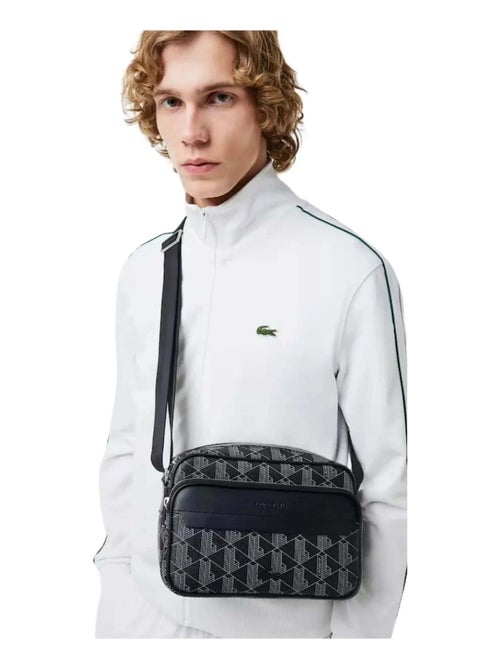 Sac bandoulière the blend à texture grainée - Kiabi