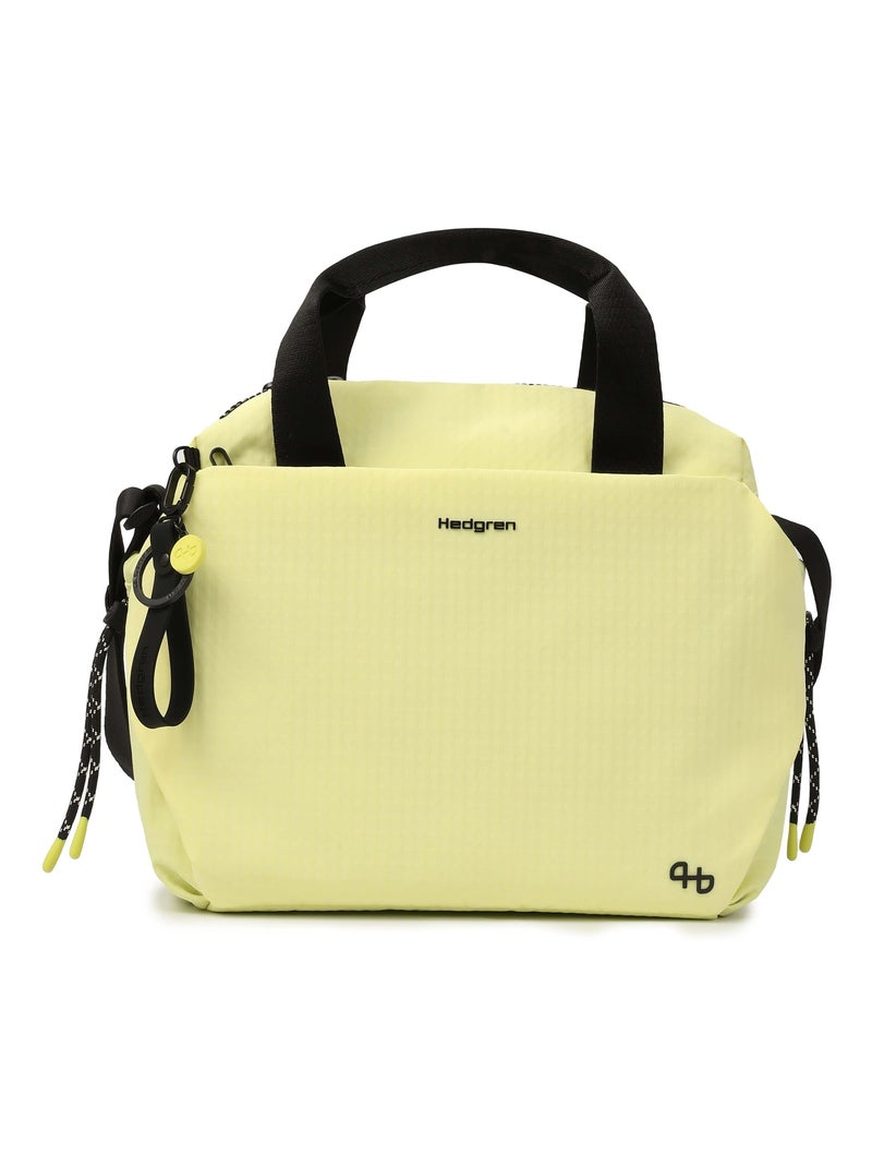Sac Bandoulière TOMOKO - HEDGREN Jaune - Kiabi