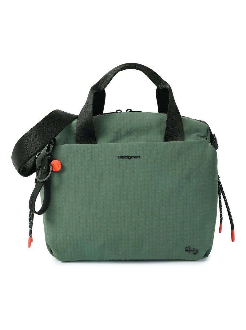Sac Bandoulière TOMOKO - HEDGREN Vert - Kiabi