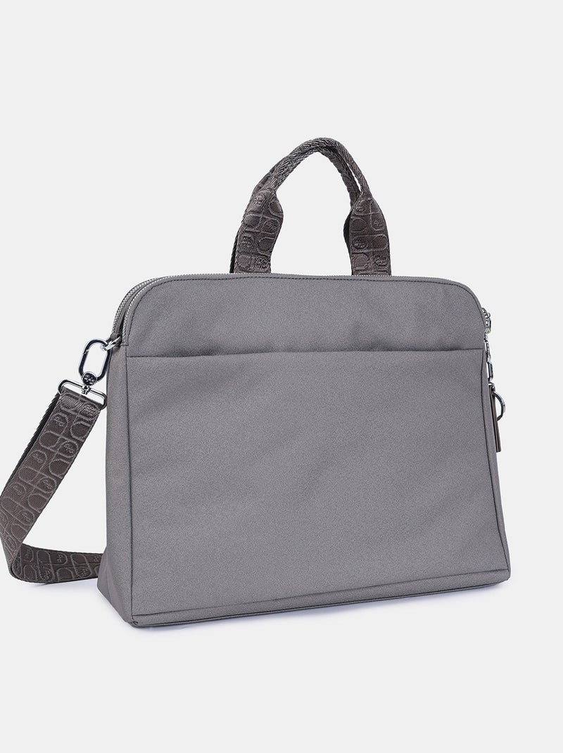 Sac Bandoulière Tote LUNGO - HEDGREN Marron - Kiabi