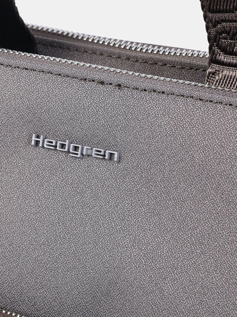 Sac Bandoulière Tote LUNGO - HEDGREN Marron - Kiabi