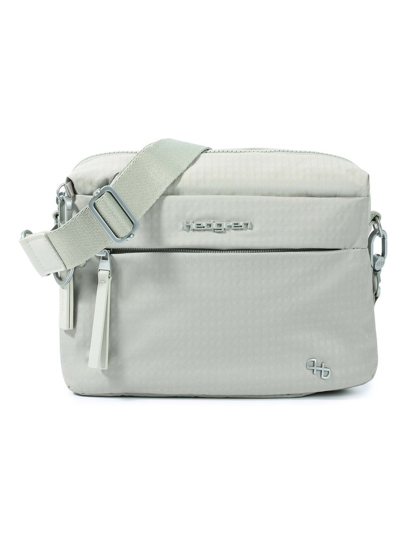 Sac Bandoulière TOTOI - HEDGREN Gris - Kiabi