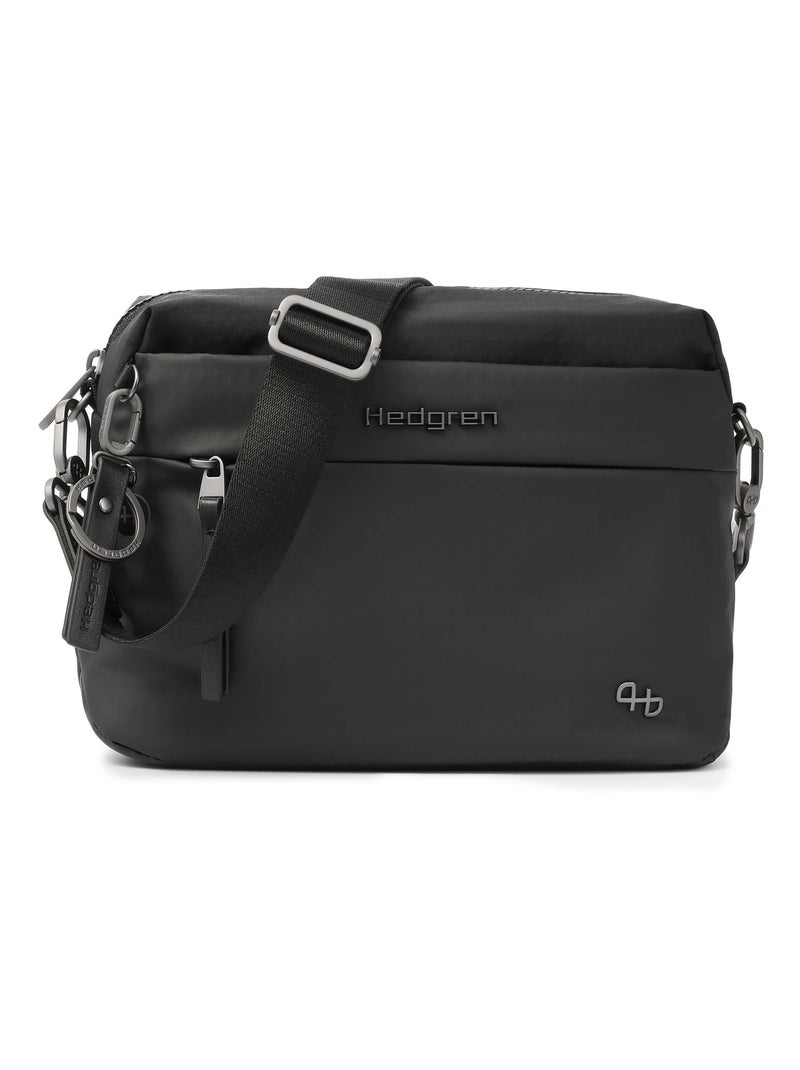 Sac Bandoulière TOTOI - HEDGREN Noir - Kiabi