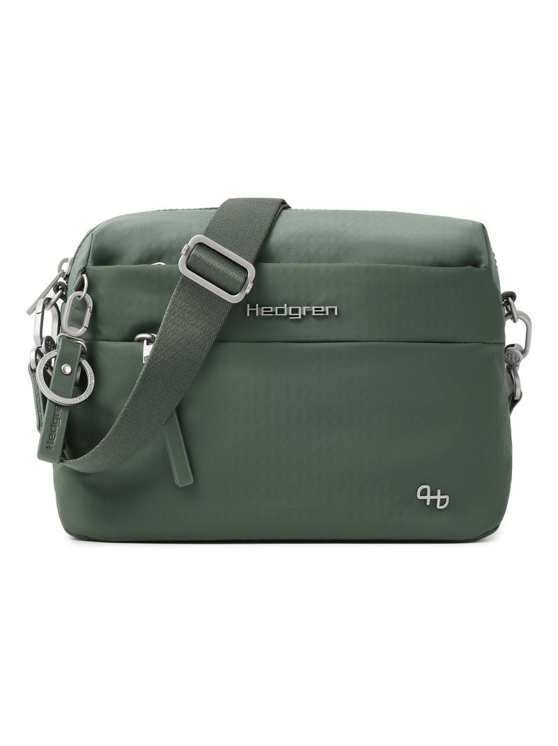 Sac Bandoulière TOTOI - HEDGREN Vert - Kiabi