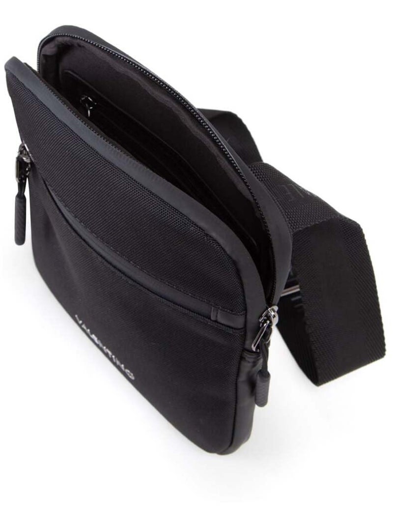 Sac Bandouliere Valentino Homme Sac Bandoulière En Toile VLogo