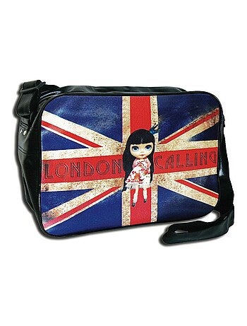 Sac bandoulière Union Jack Nippon Doll
