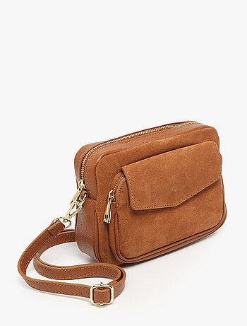 Sac Bandoulière Velvet Caviar Cuir Milano Cuir De Vachette