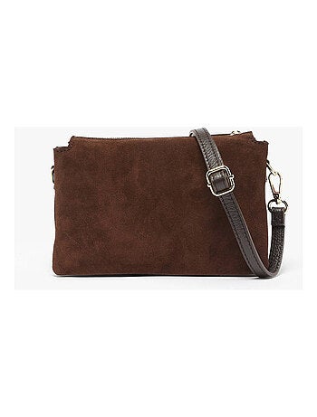Sac bandoulière velvet caviar cuir milano cuir de vachette