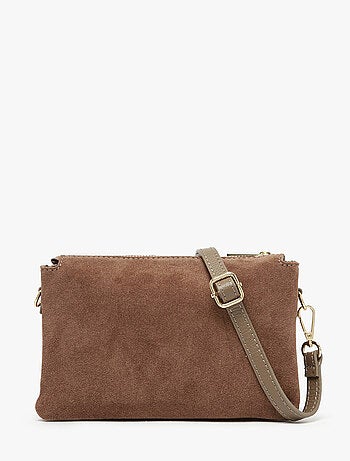Sac bandoulière velvet caviar cuir milano cuir de vachette