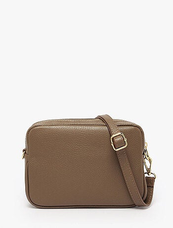 Sac Bandoulière Velvet Caviar Cuir Milano Cuir De Vachette
